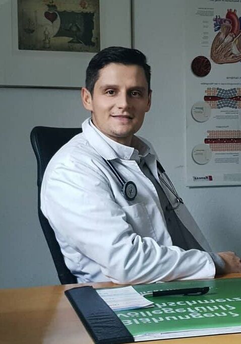 Liječnik Urolog Ivica