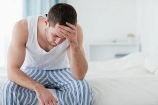 prostatitis kod muškaraca