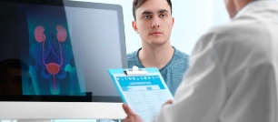 Konzultacije liječnika za prostatitis