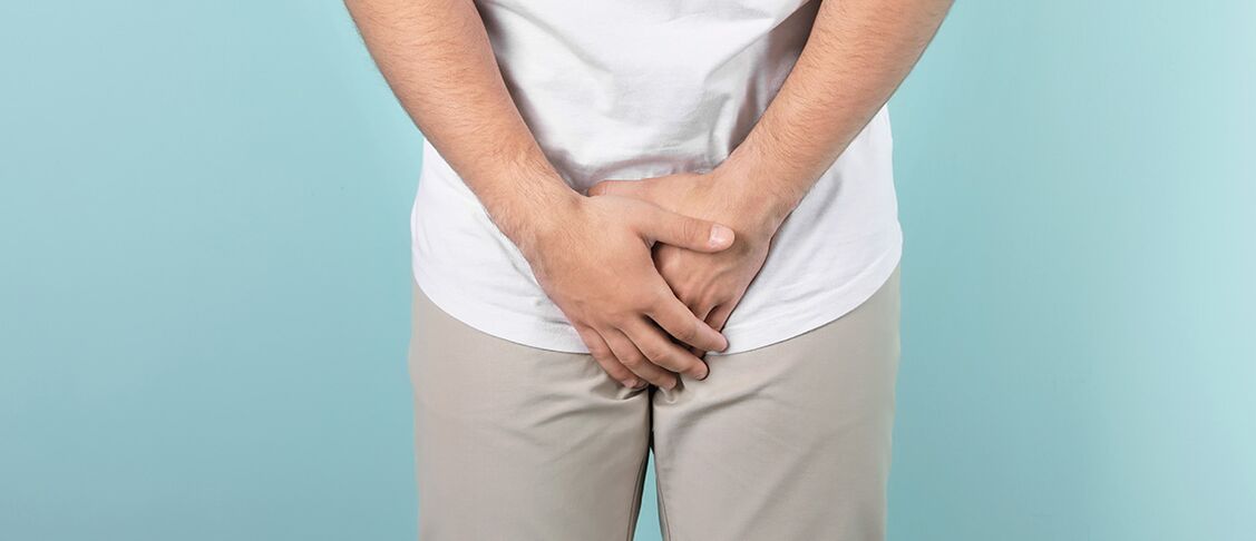 znakovi prostatitisa kod muškaraca