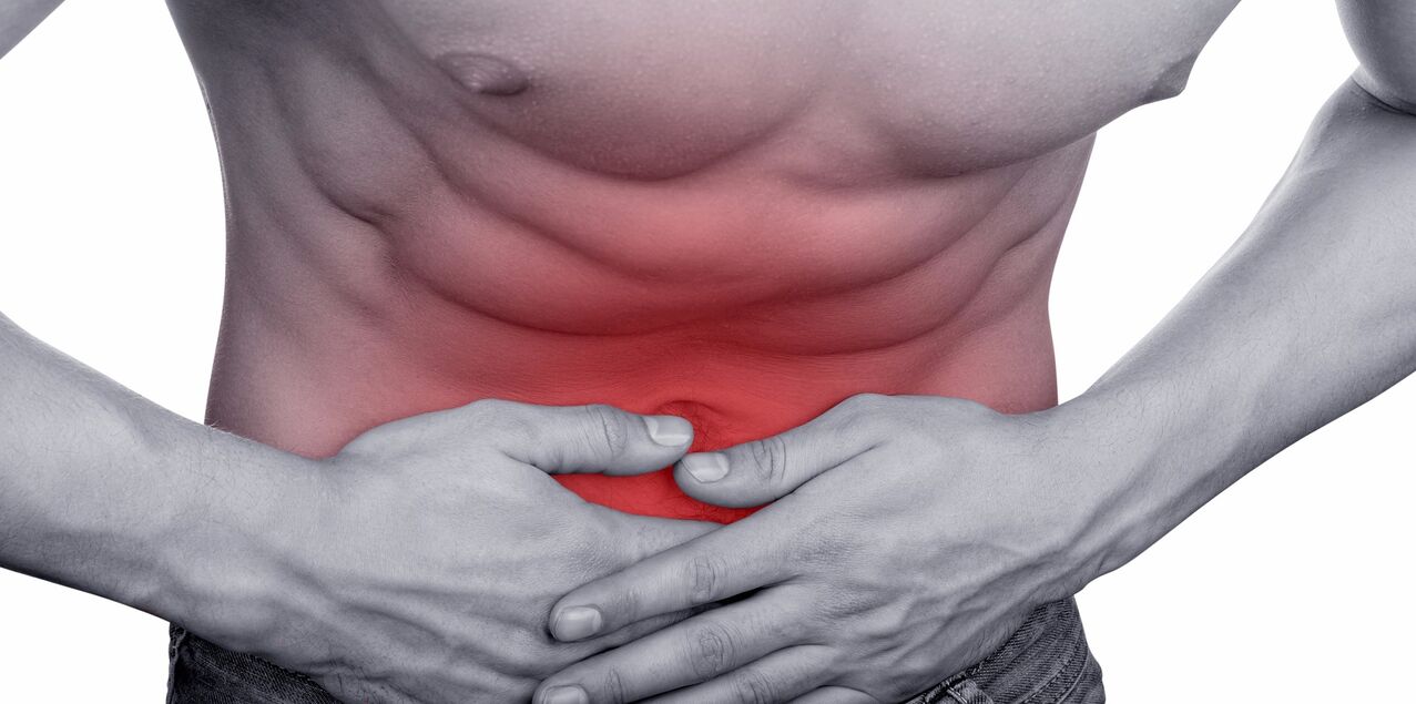 bol s prostatitisom kod muškaraca