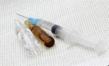 Injekcije protiv bolova za prostatitis